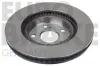 Bremsscheibe EUROBRAKE 58152045117 Bild Bremsscheibe EUROBRAKE 58152045117
