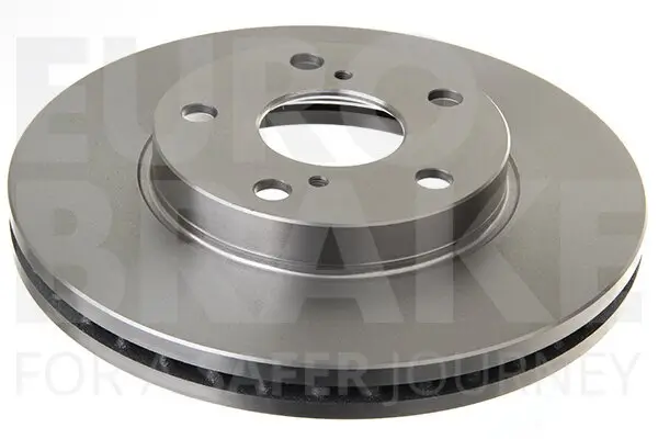 Bremsscheibe Vorderachse EUROBRAKE 58152045120