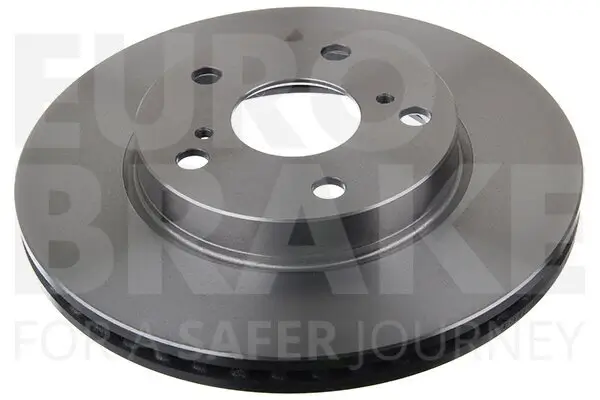 Bremsscheibe Vorderachse EUROBRAKE 58152045121