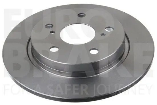 Bremsscheibe Hinterachse EUROBRAKE 58152045123 Bild Bremsscheibe Hinterachse EUROBRAKE 58152045123