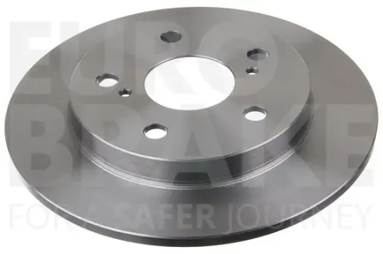 Bremsscheibe Hinterachse EUROBRAKE 58152045124 Bild Bremsscheibe Hinterachse EUROBRAKE 58152045124