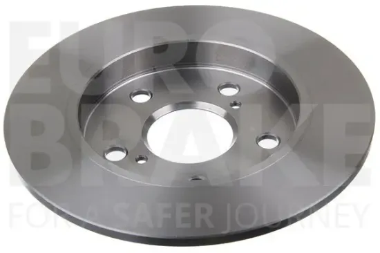 Bremsscheibe Hinterachse EUROBRAKE 58152045124 Bild Bremsscheibe Hinterachse EUROBRAKE 58152045124