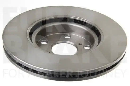 Bremsscheibe Vorderachse EUROBRAKE 58152045125 Bild Bremsscheibe Vorderachse EUROBRAKE 58152045125