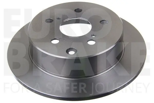 Bremsscheibe Hinterachse EUROBRAKE 58152045126
