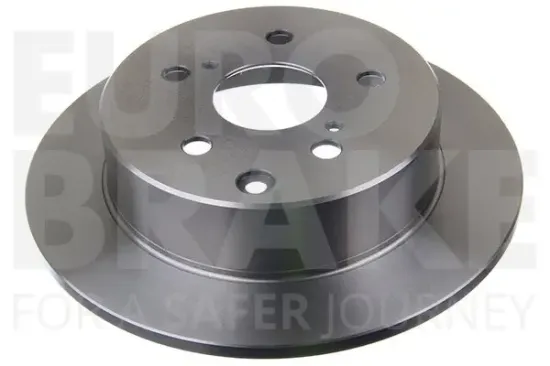 Bremsscheibe Hinterachse EUROBRAKE 58152045126 Bild Bremsscheibe Hinterachse EUROBRAKE 58152045126