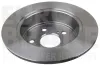 Bremsscheibe Hinterachse EUROBRAKE 58152045126 Bild Bremsscheibe Hinterachse EUROBRAKE 58152045126