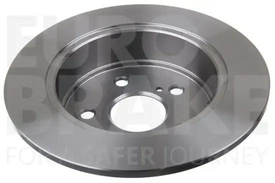 Bremsscheibe Hinterachse EUROBRAKE 58152045126 Bild Bremsscheibe Hinterachse EUROBRAKE 58152045126