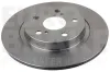 Bremsscheibe Hinterachse EUROBRAKE 58152045131