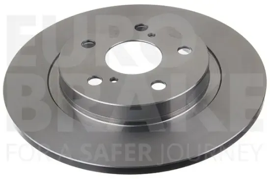 Bremsscheibe Hinterachse EUROBRAKE 58152045131 Bild Bremsscheibe Hinterachse EUROBRAKE 58152045131