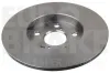 Bremsscheibe Hinterachse EUROBRAKE 58152045131 Bild Bremsscheibe Hinterachse EUROBRAKE 58152045131
