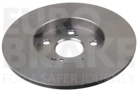 Bremsscheibe Hinterachse EUROBRAKE 58152045131 Bild Bremsscheibe Hinterachse EUROBRAKE 58152045131