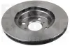 Bremsscheibe Vorderachse EUROBRAKE 58152045134 Bild Bremsscheibe Vorderachse EUROBRAKE 58152045134