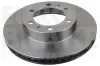 Bremsscheibe Vorderachse EUROBRAKE 58152045145