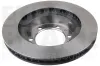 Bremsscheibe Vorderachse EUROBRAKE 58152045145 Bild Bremsscheibe Vorderachse EUROBRAKE 58152045145