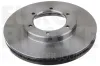 Bremsscheibe Vorderachse EUROBRAKE 58152045155 Bild Bremsscheibe Vorderachse EUROBRAKE 58152045155