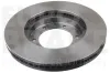 Bremsscheibe Vorderachse EUROBRAKE 58152045155 Bild Bremsscheibe Vorderachse EUROBRAKE 58152045155
