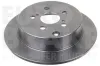 Bremsscheibe EUROBRAKE 58152045156