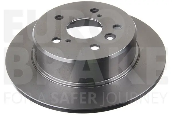 Bremsscheibe Hinterachse EUROBRAKE 58152045158