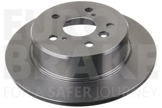 Bremsscheibe Hinterachse EUROBRAKE 58152045158 Bild Bremsscheibe Hinterachse EUROBRAKE 58152045158