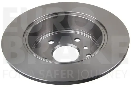 Bremsscheibe Hinterachse EUROBRAKE 58152045158 Bild Bremsscheibe Hinterachse EUROBRAKE 58152045158