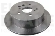 Bremsscheibe EUROBRAKE 58152045160
