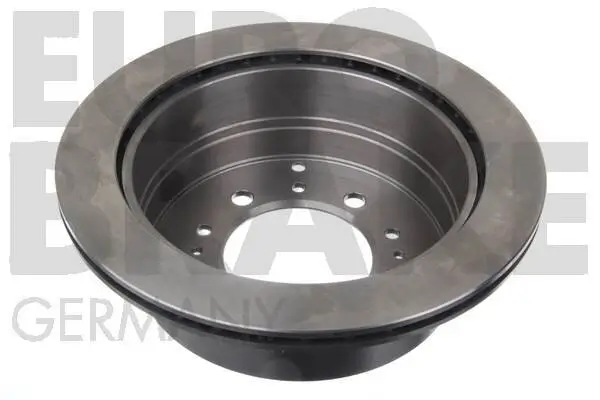 Bremsscheibe Vorderachse EUROBRAKE 5815204592