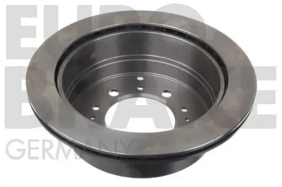 Bremsscheibe Vorderachse EUROBRAKE 5815204592 Bild Bremsscheibe Vorderachse EUROBRAKE 5815204592