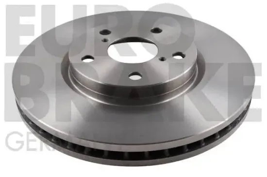Bremsscheibe Vorderachse EUROBRAKE 58152045169 Bild Bremsscheibe Vorderachse EUROBRAKE 58152045169