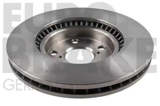 Bremsscheibe Vorderachse EUROBRAKE 58152045169 Bild Bremsscheibe Vorderachse EUROBRAKE 58152045169