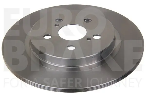 Bremsscheibe Hinterachse EUROBRAKE 58152045172