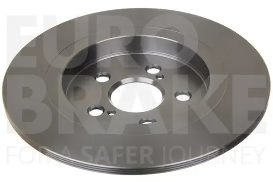 Bremsscheibe Hinterachse EUROBRAKE 58152045172 Bild Bremsscheibe Hinterachse EUROBRAKE 58152045172