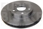 Bremsscheibe EUROBRAKE 5815204539