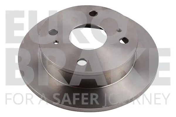 Bremsscheibe Hinterachse EUROBRAKE 5815204553