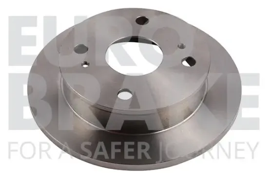 Bremsscheibe Hinterachse EUROBRAKE 5815204553 Bild Bremsscheibe Hinterachse EUROBRAKE 5815204553