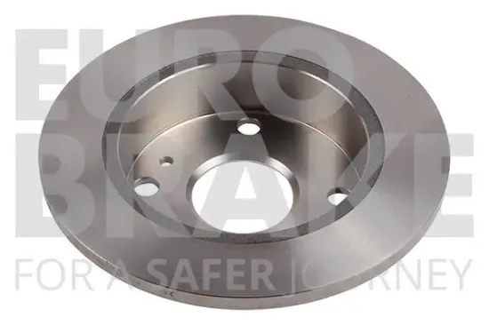 Bremsscheibe Hinterachse EUROBRAKE 5815204553 Bild Bremsscheibe Hinterachse EUROBRAKE 5815204553