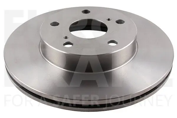 Bremsscheibe Vorderachse EUROBRAKE 5815204560