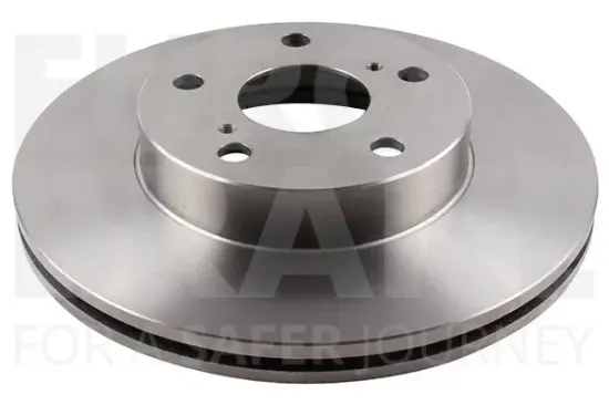 Bremsscheibe Vorderachse EUROBRAKE 5815204560 Bild Bremsscheibe Vorderachse EUROBRAKE 5815204560