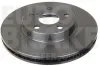Bremsscheibe Vorderachse EUROBRAKE 5815204564