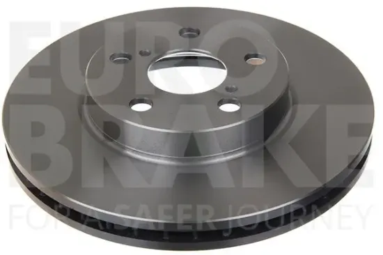 Bremsscheibe Vorderachse EUROBRAKE 5815204564 Bild Bremsscheibe Vorderachse EUROBRAKE 5815204564