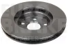 Bremsscheibe Vorderachse EUROBRAKE 5815204564 Bild Bremsscheibe Vorderachse EUROBRAKE 5815204564