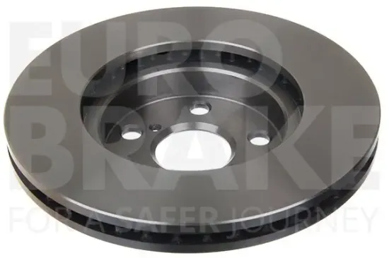 Bremsscheibe Vorderachse EUROBRAKE 5815204564 Bild Bremsscheibe Vorderachse EUROBRAKE 5815204564