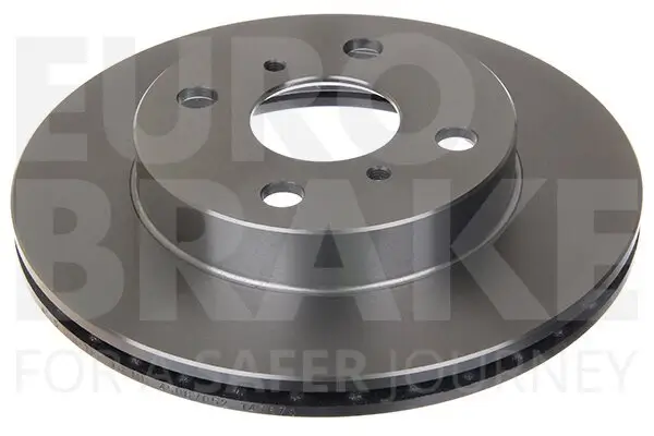 Bremsscheibe Vorderachse EUROBRAKE 5815204565
