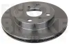 Bremsscheibe Vorderachse EUROBRAKE 5815204565