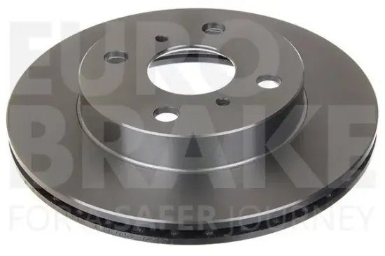 Bremsscheibe Vorderachse EUROBRAKE 5815204565 Bild Bremsscheibe Vorderachse EUROBRAKE 5815204565