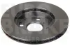 Bremsscheibe Vorderachse EUROBRAKE 5815204565 Bild Bremsscheibe Vorderachse EUROBRAKE 5815204565
