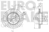 Bremsscheibe Vorderachse EUROBRAKE 5815204565 Bild Bremsscheibe Vorderachse EUROBRAKE 5815204565