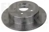 Bremsscheibe Hinterachse EUROBRAKE 5815204574 Bild Bremsscheibe Hinterachse EUROBRAKE 5815204574