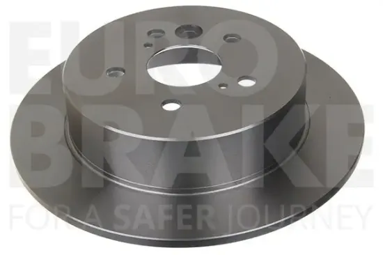 Bremsscheibe Hinterachse EUROBRAKE 5815204574 Bild Bremsscheibe Hinterachse EUROBRAKE 5815204574