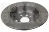 Bremsscheibe Hinterachse EUROBRAKE 5815204574 Bild Bremsscheibe Hinterachse EUROBRAKE 5815204574