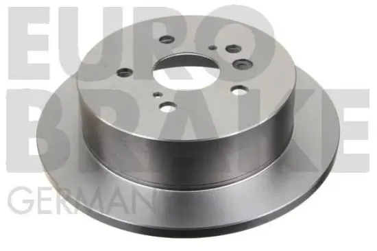 Bremsscheibe Hinterachse EUROBRAKE 5815204576 Bild Bremsscheibe Hinterachse EUROBRAKE 5815204576